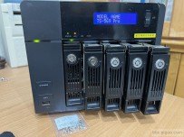 [出售] QNAP TS-569 Pro NAS 主機