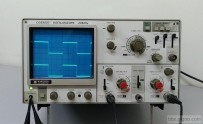 KIKUSUI 日本掬水 COS5020 OSCILLOSCOPE 20MHz 雙軌跡 示波器