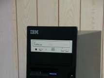 客戶寄賣IBM主機一台+1500元(已售出)
