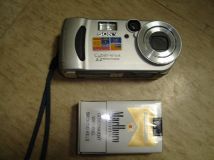 SONY DSC-P71數位相機良品,只賣500元!(己賣出)