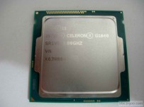 Intel Celeron G1840 2.80G ( 1150 腳位 ) 含風扇