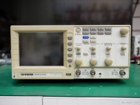 【設備出清】GWInstek 固緯電子 GDS-2102 GDS-2000 Series 示波器｜100MHz 1GSa