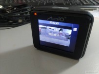 Mio MiVue C320 行車記錄器