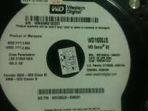 各位大大~有這顆WD的160GSATA硬碟嗎?