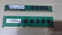 賣2支DDR3 4G 記憶體