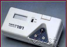 白光191烙鐵頭測溫儀 錫爐溫度測試儀 熱風槍測溫儀 溫度計