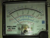 出售 WELLINK HL-900 指針式電表 (台北面交)