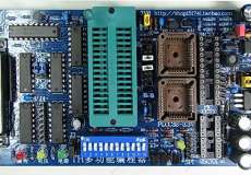 電腦主板BIOS晶片  PCB5.0c多功能TH編程器  結束