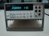 安捷倫 Agilent 34401A 6位半 台式電表