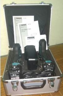 牧田 CLX202SMAX 雙機電鑽組 & UNI-T UT203 三用電表