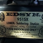 EDSYN 951SX 防靜電 恆溫控烙鐵