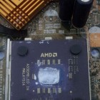AMD 不知型號&時脈