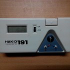 HAKKO-191烙鐵溫度計