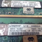 金士頓 記憶體 DDR2 / 800 / 2G / 終保~良品 2張800