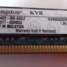 金士頓 記憶體 DDR2 / 800 / 2G / 終保~良品 一張400
