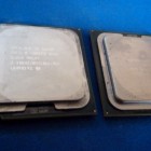 Intel Core 2 Quad Q6600  CPU 2.4G 8M 1066 良品 有2顆 一顆$550