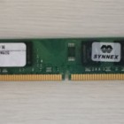 金士頓 DDR2 800 2GB