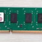創見DDR3 1333 4GB