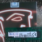 金士頓 NB DDR3-1333 4G  1.5V (原價屋購入)