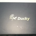 Ducky DK1008L 茶軸 機械式鍵盤