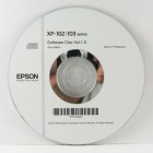 EPSON XP102/103系列 驅動程式光碟